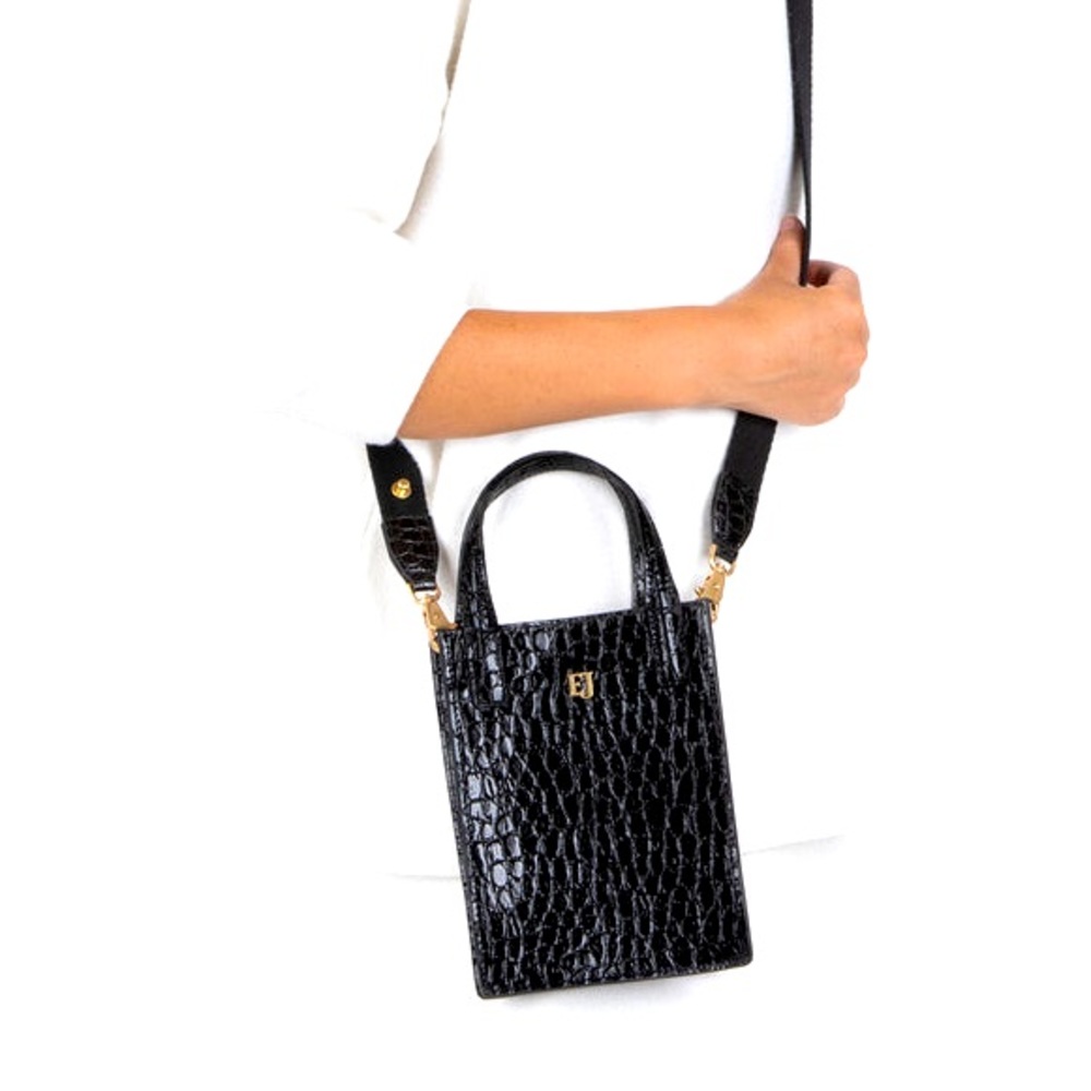 Eric Javits Treat Shopper Mini Bag